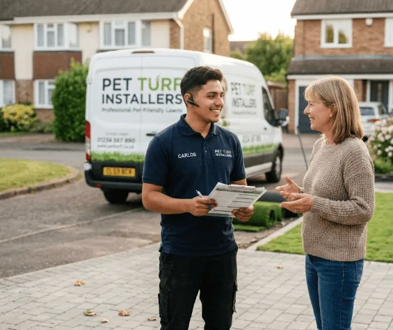 Pet Turf Installation Lemont, PA FAQs